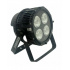 SL Prolight Proyector de Luz 4 x 50W, 4 LEDS, Blanco  1