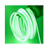 SL PROLIGHT Tira de Luces LED Luz Verde Neón, 5m x 1.2cm, 1 Pieza  2