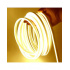 SL PROLIGHT Tira de Luces LED Luz Blanco Calido, 5m x 1.2cm, 1 Pieza  5
