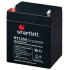 Smartbitt Batería para No Break SBBA12-5, 12V, VRLA  1