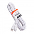 Smartbitt Extensión SBEC-DOM10M, 3 Salidas AC, 3A, 10 Metros, Blanco  4