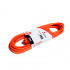 Smartbitt Extensión de Uso Rudo SBEC-HD05M, 3 Salidas AC, 13A, 5 Metros, Naranja  4