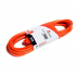Smartbitt Extensión de Uso Rudo SBEC-HD05M, 3 Salidas AC, 13A, 5 Metros, Naranja  3