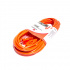 Smartbitt Extensión de Uso Rudo SBEC-HD08M, 3 Salidas AC, 13A, 8 Metros, Naranja  7