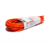 Smartbitt Extensión de Uso Rudo SBEC-HD10M, 3 Salidas AC, 13A, 10 Metros, Naranja  4