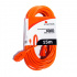 Smartbitt Extensión de Uso Rudo SBEC-HD15M, 3 Salidas AC, 13A, 15 Metros, Naranja  5