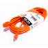 Smartbitt Extensión de Uso Rudo SBEC-HD15M, 3 Salidas AC, 13A, 15 Metros, Naranja  4