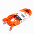 Smartbitt Extensión de Uso Rudo SBEC-HD15M, 3 Salidas AC, 13A, 15 Metros, Naranja  6