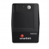 No Break Smartbitt SBNB600 Línea Interactiva, 300W, 600VA, Entrada 82V - 148V, Salida 100V - 120V, 4 Salidas   1