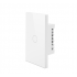 Smart Home BY Epcom Apagador Inteligente SHS211ZWH, 1 Boton, 110V, Blanco  2