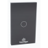 Smart Home BY Epcom Apagador Inteligente SHS311Z, 1 Boton, 110V, Negro