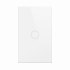 SmartHome by Epcom Interruptor de Luz Inteligente SHS411WWH, 1 Botones, Wi-Fi, Blanco  1