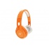 SMS Audio Audífonos Deportiva STREET by 50, Alámbrico, 3.5mm, Naranja  1
