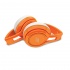 SMS Audio Audífonos Deportiva STREET by 50, Alámbrico, 3.5mm, Naranja  3