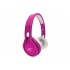 SMS Audio Audífonos Deportiva STREET by 50, Alámbrico, 3.5mm, Rosa  1