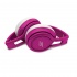 SMS Audio Audífonos Deportiva STREET by 50, Alámbrico, 3.5mm, Rosa  3