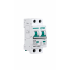 Solarone Interruptor Termomagnético 2 Polos 14225, 1000V, 25A, Entrada 1000V