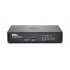 Router SonicWall con Firewall TZ400 TotalSecure, 1300 Mbit/s, 7x RJ-45, 1x USB 2.0