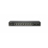 Switch Sonicwall Gigabit Ethernet SWS12-8, 8 Puertos 10/100/1000 + 2 SFP Puertos, 20 Gbit/s, 8000 Entradas - Administrable  1