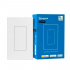 Sonoff Interruptor de Luz Inteligente M5-1C-120W, 1 Botones, Wi-Fi, Blanco - Imagen adicional 1