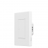 Sonoff Interruptor de Luz Inteligente M5-1C-120W, 1 Botones, Wi-Fi, Blanco