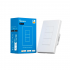 Sonoff Interruptor de Luz Inteligente M5-3C-120W, 3 Botones, Wi-Fi, Blanco - Imagen adicional 2