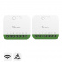 Sonoff Interruptor de Luz Inteligente MINI-2GS, Wi-Fi, Blanco - Imagen adicional 2