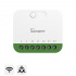 Sonoff Interruptor de Luz Inteligente MINI-2GS, Wi-Fi, Blanco