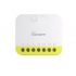 Sonoff Interruptor de Luz Inteligente MINI Duo-L, ZigBee, Blanco - Imagen adicional 1