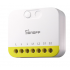 Sonoff Interruptor de Luz Inteligente MINI Duo-L, ZigBee, Blanco