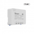 Sonoff Interruptor de Luz Inteligente POWR3, Wi-Fi, Blanco