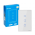 Sonoff Interruptor de Luz Inteligente T2US3C-R2, 3 Botones, Wi-Fi, Blanco  1