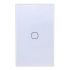 Sonoff Interruptor de Luz Inteligente T5-2C-120, 1 Canal, Wi-Fi, Blanco - Imagen adicional 1