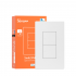 Sonoff Interruptor de Luz Inteligente ZBM5-2C-120W, 2 Botones, ZigBee, Blanco - Imagen adicional 2