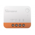 Sonoff Interruptor de Luz Inteligente ZBMINIL2, 1 Botones, ZigBee, Blanco