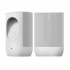 Sonos Bocina Portátil Move, Bluetooth, Inalámbrico, USB-C, Blanco - Resistente al Agua  5