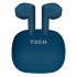 Sonum Audífonos Intrauriculares con Micrófono T2GO, Inalámbrico, Bluetooth, Azul