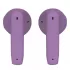 Sonum Audífonos Intrauriculares con Micrófono T2GO, Inalámbrico, Bluetooth, USB-C, Morado - Imagen adicional 1