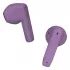 Sonum Audífonos Intrauriculares con Micrófono T2GO, Inalámbrico, Bluetooth, USB-C, Morado - Imagen adicional 2