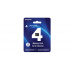 Sony Memoria 4GB para PS Vita  5