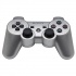 Sony Dualshock 3 Inalámbrico para PS3, Plata  1