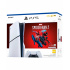 Sony PlayStation 5 Slim Standard Edition 1TB, WiFi, Bluetooth 5.1, Internacional, Blanco/Negro ― Incluye Juego Marvel's Spider-Man 2  1