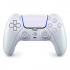 Sony Gamepad DualSense Chroma Pearl, para PlayStation 5, Alámbrico/Inalámbrico, Blanco