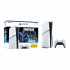 Sony PlayStation 5 Slim Digital Edition Fortnite Cobalt Star 1TB, Wi-Fi, Negro/Blanco  3