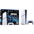 Sony PlayStation 5 Slim Digital Edition Fortnite Cobalt Star 1TB, Wi-Fi, Negro/Blanco  3