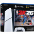 Sony PlayStation 5 Slim Digital NBA 2K26 1TB, Wi-Fi, Negro/Blanco  1