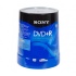 Sony Torre de Discos Virgenes para DVD, DVD+R, 16x, 4.7GB, 100 Piezas  1