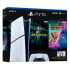 Sony PlayStation 5 Slim Digital Ratchet Clank Rift Apart/Returnal 1TB, Wi-Fi, Negro/Blanco  1