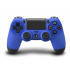 Sony Gamepad DualShock 4, Inalámbrico, Azul, para PlayStation 4  1