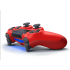 Sony Gamepad DualShock 4, Inalámbrico, Rojo, para PlayStation 4  4